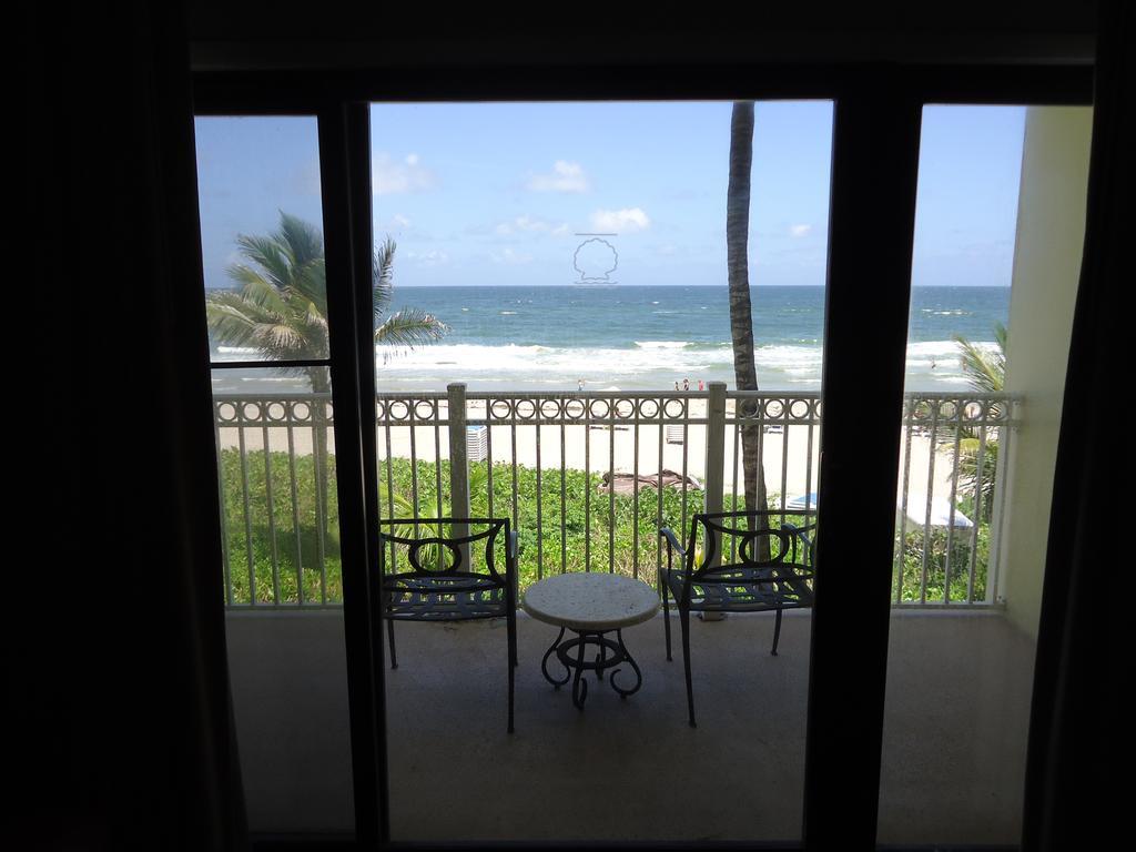 Delray Sands Resort Boca Raton Exterior photo