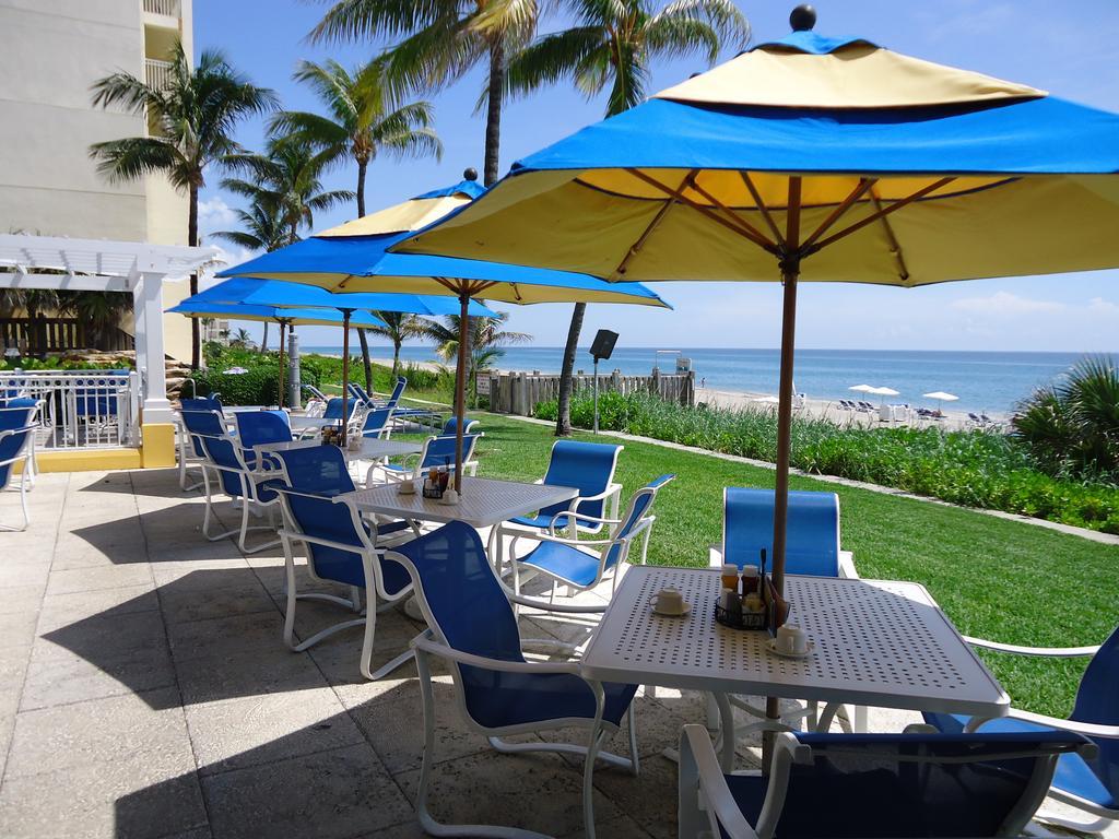 Delray Sands Resort Boca Raton Restaurant photo